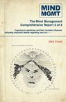 Mind MGMT Omnibus Part 3 - Matt Kindt - 9781506704623