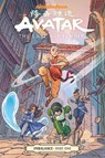 Avatar: The Last Airbender - Imbalance Part One - Faith Erin Hicks - 9781506704890