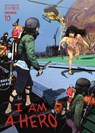I Am a Hero Omnibus 10 - HANAZAWA,  Kengo - 9781506708317