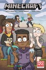 Minecraft Volume 1 (Graphic Novel) - Sfe R. Monster - 9781506708348