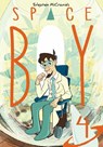 Stephen McCranie's Space Boy Volume 4 - Stephen McCranie - 9781506708430