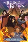 The Legend of Korra: Ruins of the Empire Part One - Michael Dante DiMartino ; Bryan Konietzko - 9781506708911