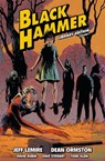 Black Hammer Library Edition Volume 1 - Jeff Lemire - 9781506710730