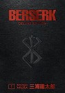 Berserk Deluxe Volume 1 - Kentaro Miura - 9781506711980