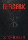 Berserk Deluxe Volume 3 - Kentaro Miura - 9781506712000