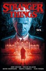 Stranger Things: SIX (Graphic Novel) - Jody Houser - 9781506712321