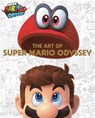 The Art of Super Mario Odyssey - Nintendo - 9781506713755