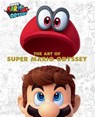 The Art of Super Mario Odyssey - Nintendo - 9781506713816