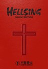 Hellsing Deluxe Volume 1 - Kohta Hirano - 9781506715537