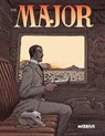 Moebius Library: The Major - Jean 'Moebius' Giraud ; Diana Schutz - 9781506719511