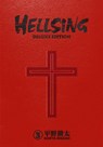 Hellsing Deluxe Volume 3 - Kohta Hirano - 9781506720029
