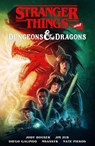 Stranger Things and Dungeons & Dragons (Graphic Novel) - Jody Houser ; Jim Zub ; Stefano Martino - 9781506721071