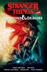 Stranger Things and Dungeons & Dragons (Graphic Novel) - Jody Houser ; Jim Zub - 9781506721088