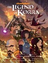 The Legend of Korra: The Art of the Animated Series--Book Four: Balance (Second Edition) - Michael Dante DiMartino ; Bryan Konietzko - 9781506721828