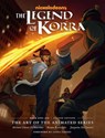 The Legend of Korra: The Art of the Animated Series Book One: Air (Second Edition) - Michael Dante Dimartino ; Bryan Konietzko - 9781506721897