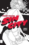 Frank Miller's Sin City Volume 5: Family Values - Frank Miller - 9781506722863