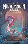Critical Role: The Mighty Nein Origins - Caduceus Clay - Taliesin Jaffe ; Matthew Mercer ; Kendra Wells - 9781506723730