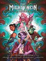 Critical Role: The Mighty Nein Origins Library Edition Volume 2 - Jody Houser ; Kendra Wells ; Mae Catt - 9781506723815