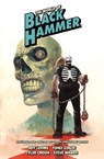 The World of Black Hammer Library Edition Volume 4 - Jeff Lemire ; Tonci Zonjic ; Tyler Crook - 9781506726014