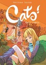Cats! Purrfect Strangers - Frederic Brremaud ; Paola Antista ; Cecilia Giumento - 9781506726137