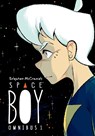 Stephen McCranie's Space Boy Omnibus Volume 1 - Stephen Mccranie ; Stephen McCranie - 9781506726434