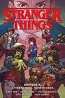 Stranger Things Omnibus: Afterschool Adventures - Greg Pak ; Danny Lore - 9781506727738