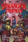 Stranger Things Omnibus: Afterschool Adventures - Greg Pak ; Danny Lore - 9781506727738