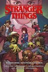 Stranger Things Omnibus: Afterschool Adventures (Graphic Novel) - Greg Pak ; Danny Lore - 9781506727905