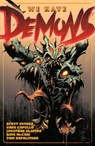 We Have Demons - Scott Snyder - 9781506728339