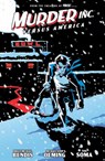 Murder Inc. Volume 2: Versus America - Brian Michael Bendis ; Michael Avon Oeming ; Taki Soma - 9781506730288