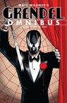 Grendel Omnibus Volume 1: Hunter Rose (Second Edition) - Matt Wagner - 9781506732138