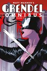 Grendel Omnibus Volume 2: Legacy (Second Edition) - Matt Wagner ; Diana Schutz - 9781506732145