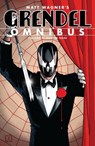 Grendel Omnibus Volume 1: Hunter Rose (Second Edition) - Matt Wagner ; Tim Sale - 9781506732305