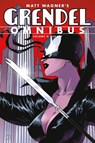 Grendel Omnibus Volume 2: Legacy (Second Edition) - Matt Wagner ; Diana Schutz - 9781506732312