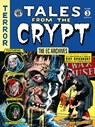 The EC Archives: Tales from the Crypt Volume 3 - William Gaines ; Al Feldstein ; Jack Davis - 9781506732398