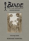 BLADE OF THE IMMORTAL DLX V09 - Hiroaki Samura - 9781506733043