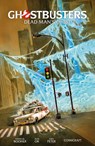 Ghostbusters Volume 2: Dead Man's Chest - David M. Booher ; Aviv Or - 9781506735283