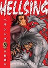 Hellsing Volume 9 (Second Edition) - Kohta Hirano ; Duane Johnson - 9781506738581
