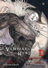Vampire Hunter D Omnibus: Book Four - Hideyuki Kikuchi ; Yoshitaka Amano ; Kevin Leahy - 9781506739656