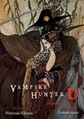 Vampire Hunter D Omnibus: Book Six - Hideyuki Kikuchi ; Yoshitaka Amano ; Kevin Leahy - 9781506739670