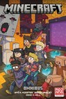 Minecraft Omnibus Volume 1 - Sfê R. Monster - 9781506741222