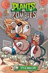 Plants vs. Zombies Volume 25: It's a Dogz Life - Paul Tobin ; Christianne Gillenardo-Goudreau ; Heather Breckel - 9781506742922