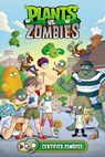 Plants vs. Zombies Volume 26: Certified Zomboss - Paul Tobin - 9781506742939