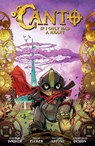 Canto Volume 1: If I Only Had a Heart - David M. Booher ; Drew Zucker ; Astone Vittorio - 9781506743622