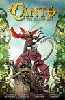 Canto Volume 2: The Hollow Men - David M. Booher ; Drew Zucker ; Phillip Sevy - 9781506743639