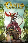 Canto Volume 2: The Hollow Men - David M. Booher - 9781506743677