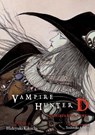 Vampire Hunter D Omnibus: Book Nine - Hideyuki Kikuchi ; Yoshitaka Amano ; Kevin Leahy - 9781506744650