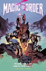 The Magic Order Volume 3 - Mark Millar - 9781506745244