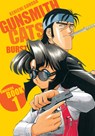 Gunsmith Cats: Burst Omnibus Volume 1 - Kenichi Sonoda - 9781506746258