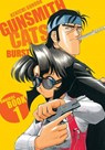 Sonoda, K: Gunsmith Cats: Burst Omnibus Volume 1 - Kenichi Sonoda - 9781506746258